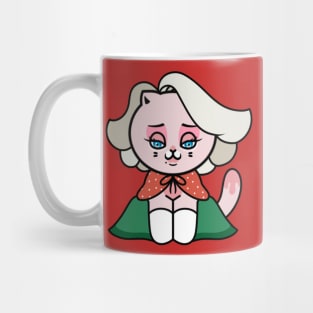 Lady Claws Mug